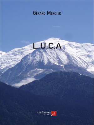 cover image of L.U.C.A